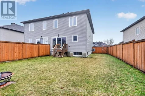 238 Belfort Street Russell ON K0A 1W0