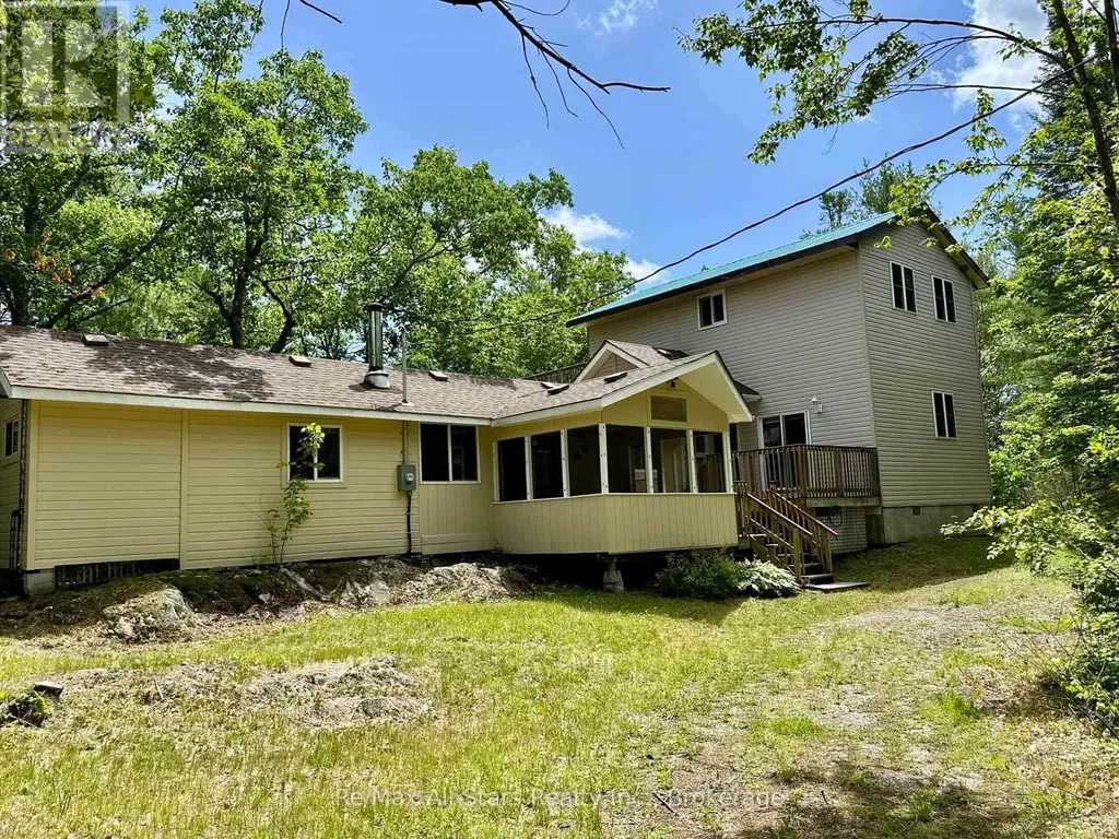 222 Mississagua Dam Road Trent Lakes ON K0L 1J0