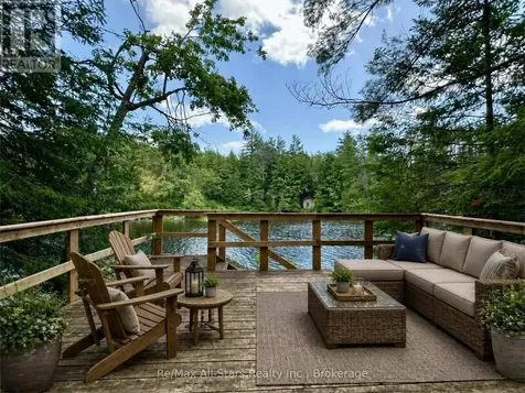 222 Mississagua Dam Road Trent Lakes ON K0L 1J0