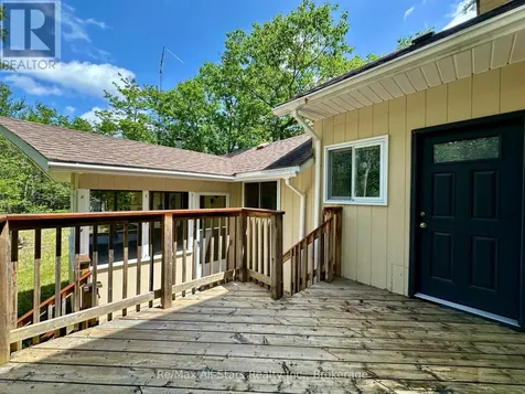 222 Mississagua Dam Road Trent Lakes ON K0L 1J0