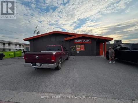 297 Scott Street Fort Frances ON P9A 1G8