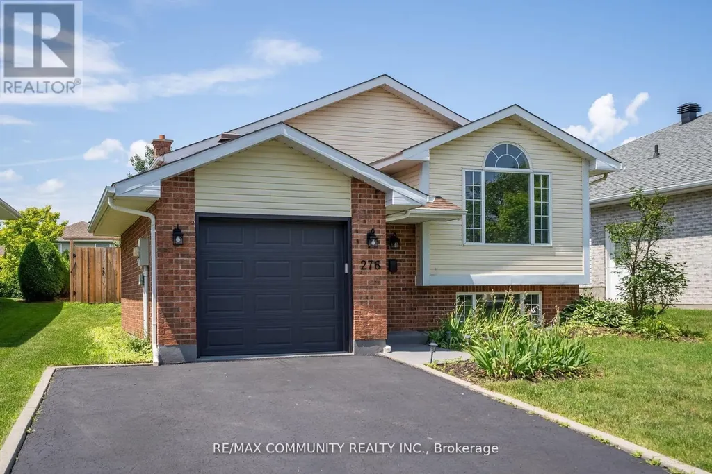 276 Northwoods Crescent Cornwall ON K6H 7K3