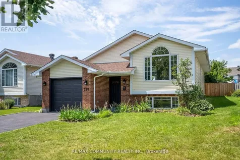 276 Northwoods Crescent Cornwall ON K6H 7K3