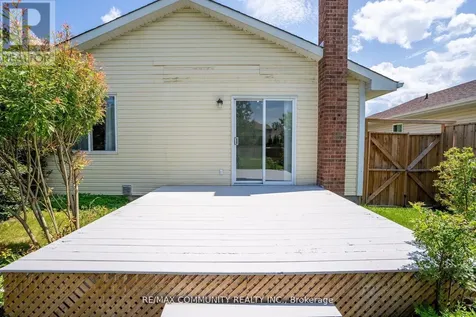 276 Northwoods Crescent Cornwall ON K6H 7K3