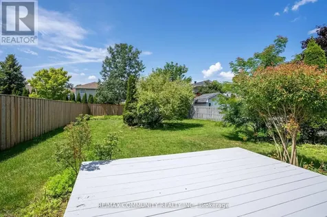 276 Northwoods Crescent Cornwall ON K6H 7K3
