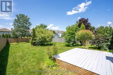 276 Northwoods Crescent Cornwall ON K6H 7K3