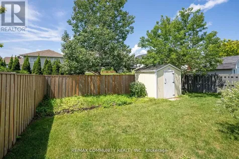 276 Northwoods Crescent Cornwall ON K6H 7K3