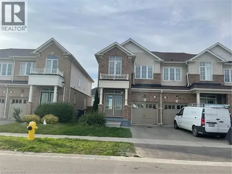 53 Hartley Avenue Paris ON N3L 0G9