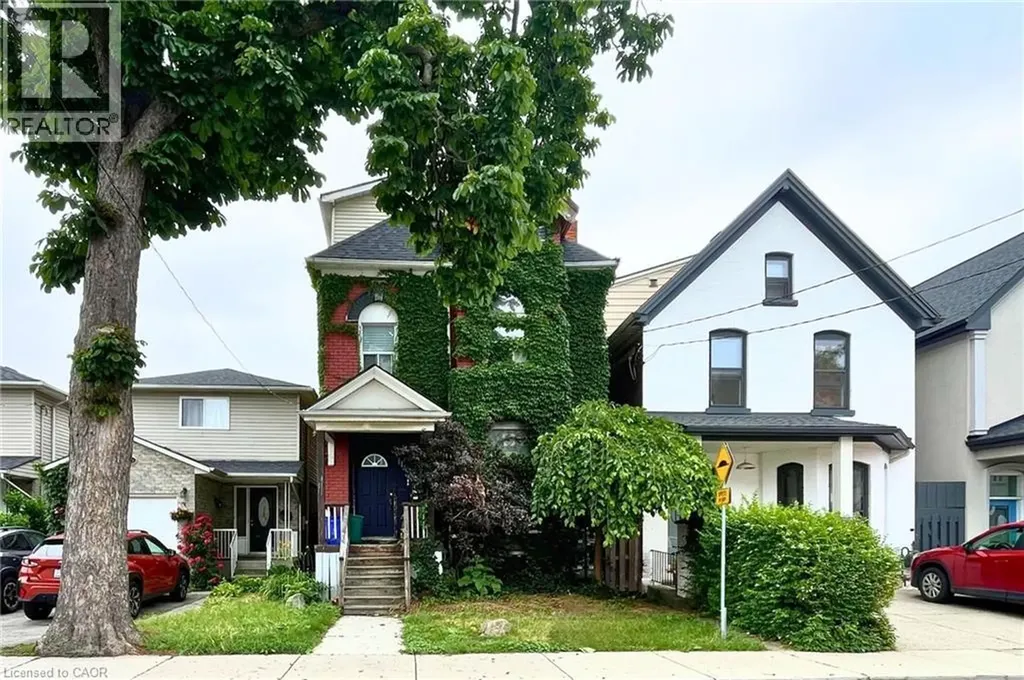 114 West Avenue North Hamilton ON L8L 5C3