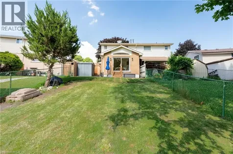 410 Odlum Drive Woodstock ON N4S 3S2