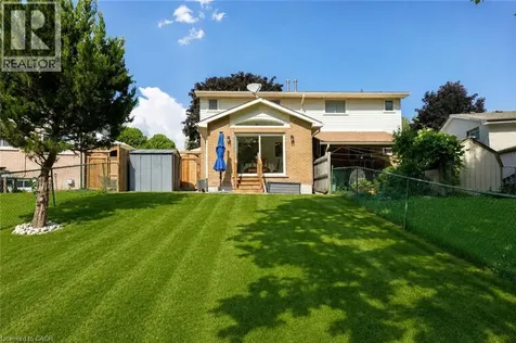 410 Odlum Drive Woodstock ON N4S 3S2