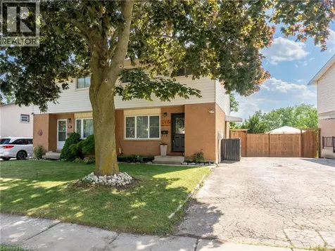 410 Odlum Drive Woodstock ON N4S 3S2
