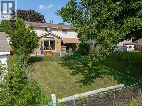 410 Odlum Drive Woodstock ON N4S 3S2