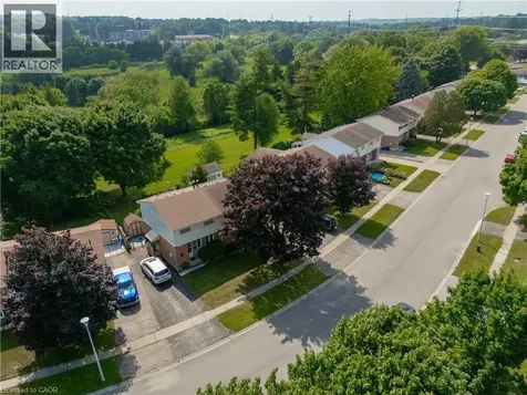410 Odlum Drive Woodstock ON N4S 3S2