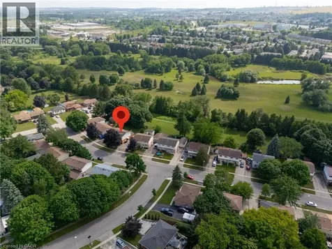 410 Odlum Drive Woodstock ON N4S 3S2