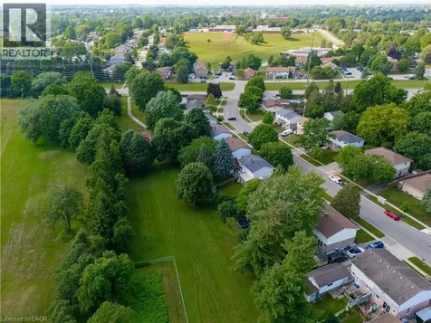 410 Odlum Drive Woodstock ON N4S 3S2