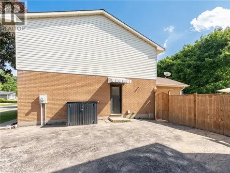 410 Odlum Drive Woodstock ON N4S 3S2