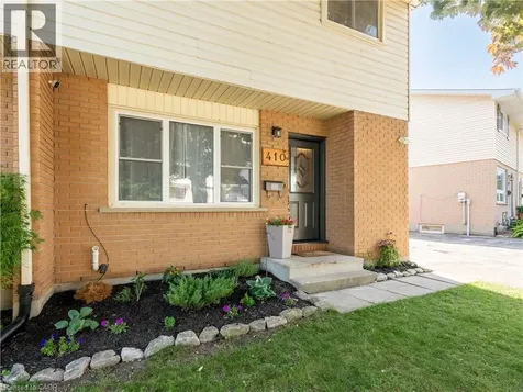 410 Odlum Drive Woodstock ON N4S 3S2