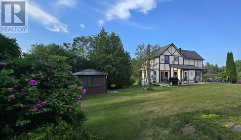 25 Industrial Rd|township Of Huron Shores Thessalon ON P0R 1L0