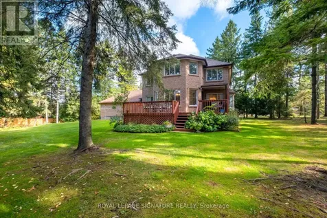 4 Ruth Court Whitchurch-stouffville ON L4A 2E3