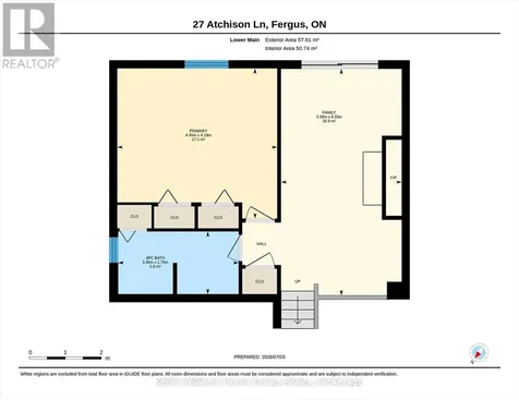 27 Atchison Lane Centre Wellington (fergus) ON N1M 3L1