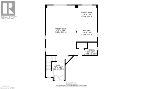 40 Cesar Place Ancaster ON L9G 0G3