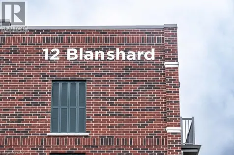 12 Blanshard Street Hamilton ON L8P 0C7