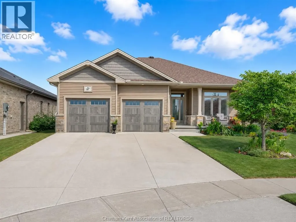 67 Valencia Drive Chatham ON N7L 0H3