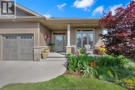 67 Valencia Drive Chatham ON N7L 0H3