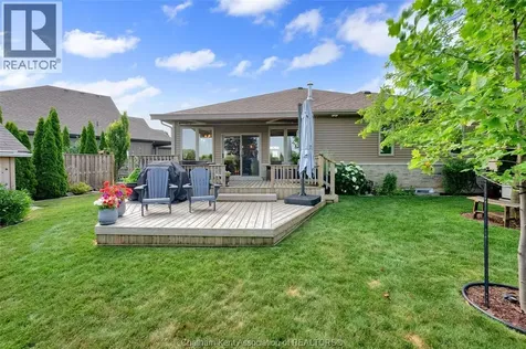 67 Valencia Drive Chatham ON N7L 0H3