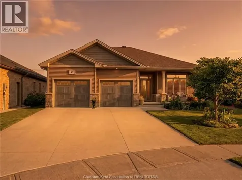 67 Valencia Drive Chatham ON N7L 0H3