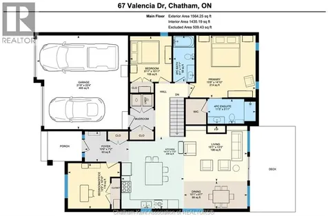67 Valencia Drive Chatham ON N7L 0H3