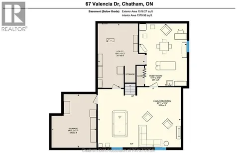 67 Valencia Drive Chatham ON N7L 0H3