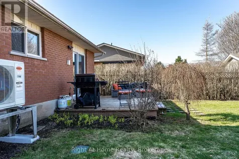 34 White Street Stratford ON N5A 7M5
