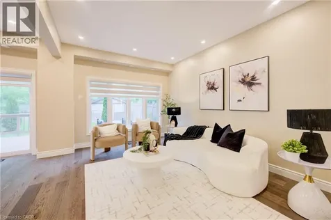 252 Gravel Ridge Trail Kitchener ON N2E 0C5