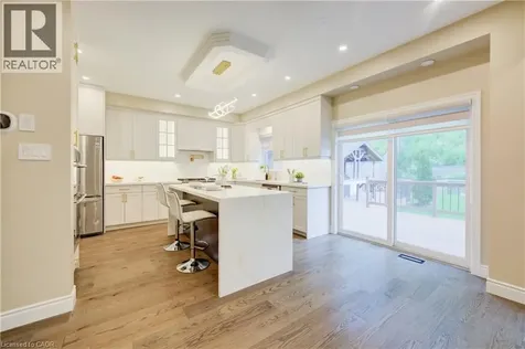 252 Gravel Ridge Trail Kitchener ON N2E 0C5