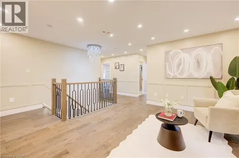 252 Gravel Ridge Trail Kitchener ON N2E 0C5