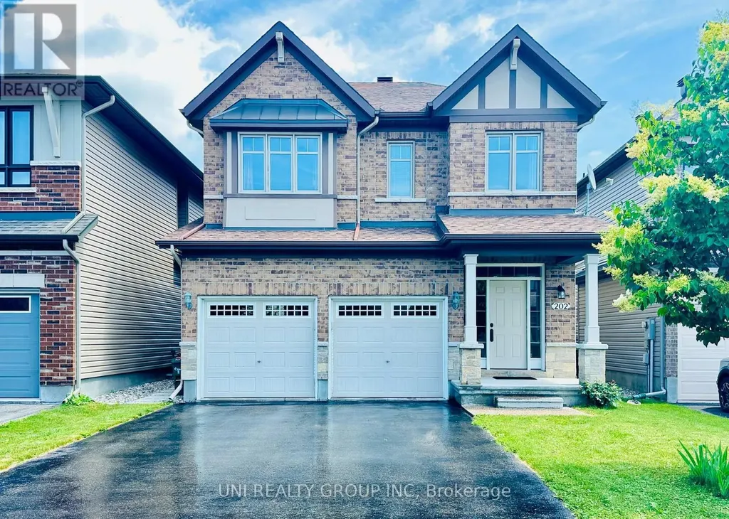 202 Mareth Way Ottawa ON K4M 0C9