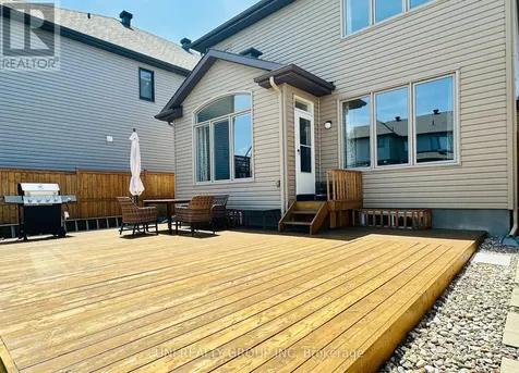 202 Mareth Way Ottawa ON K4M 0C9