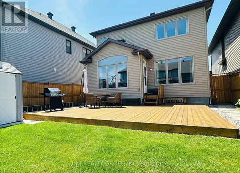 202 Mareth Way Ottawa ON K4M 0C9