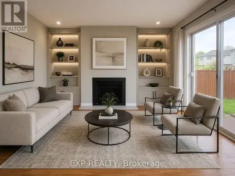 32 Peacock Crescent Ottawa ON K2J 3P6