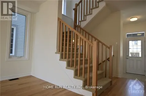286 Turnbuckle Crescent Ottawa ON K2J 7B7