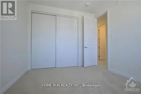 286 Turnbuckle Crescent Ottawa ON K2J 7B7