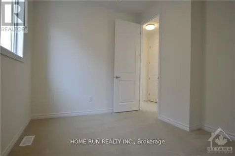 286 Turnbuckle Crescent Ottawa ON K2J 7B7