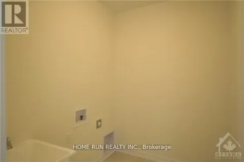 286 Turnbuckle Crescent Ottawa ON K2J 7B7