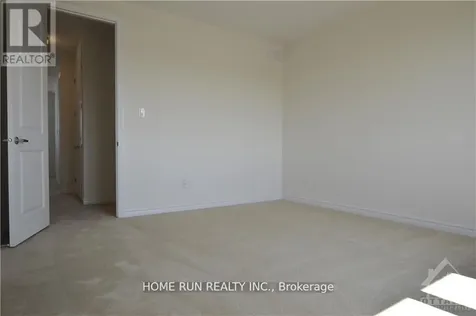 286 Turnbuckle Crescent Ottawa ON K2J 7B7