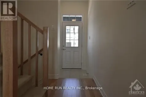 286 Turnbuckle Crescent Ottawa ON K2J 7B7