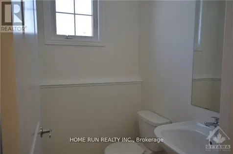 286 Turnbuckle Crescent Ottawa ON K2J 7B7