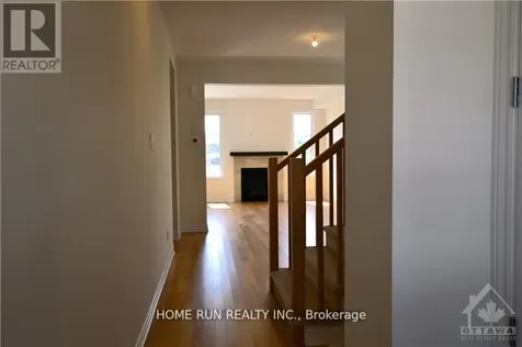 286 Turnbuckle Crescent Ottawa ON K2J 7B7