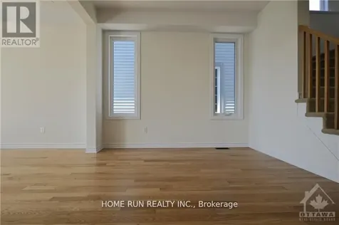 286 Turnbuckle Crescent Ottawa ON K2J 7B7